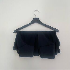 Offline by Aerie Black Hi-Rise Biker Shorts Bundle – Large, Set of 2